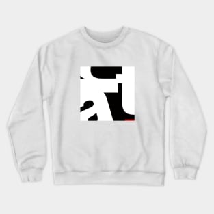 art as art Crewneck Sweatshirt